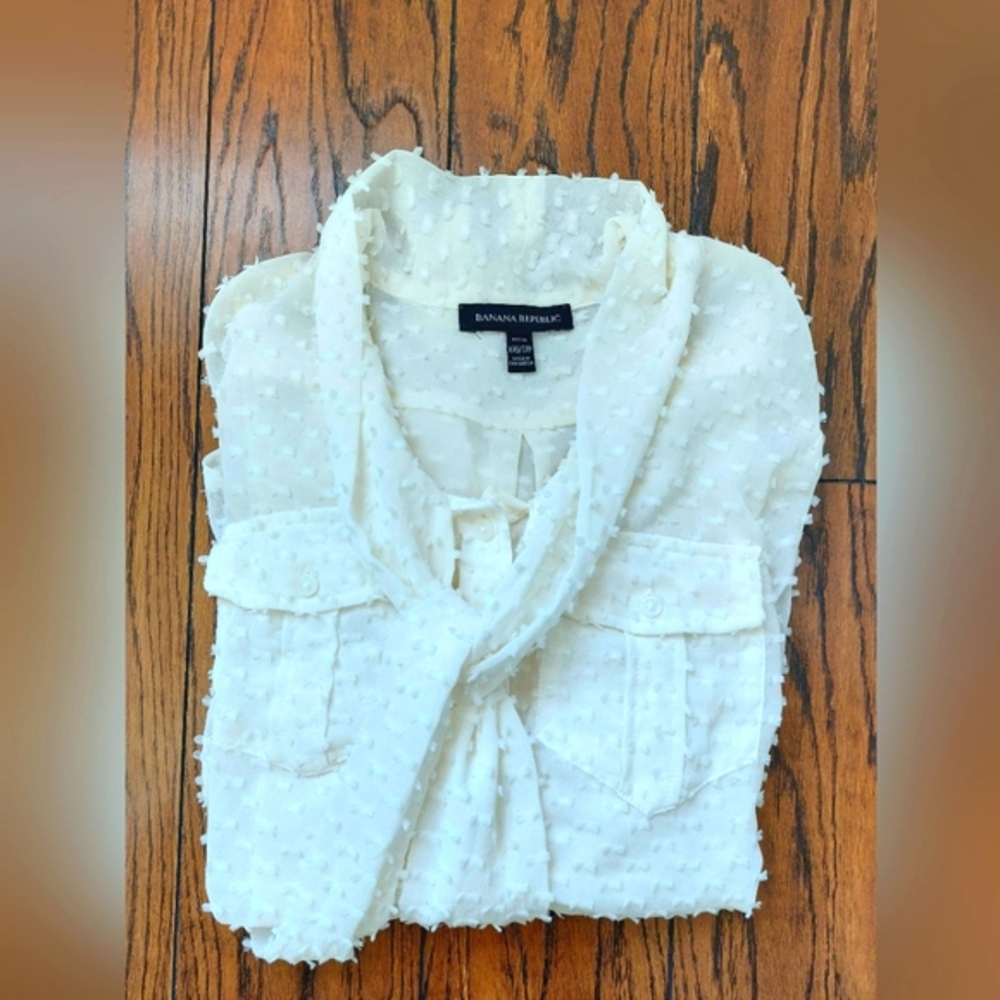 Banana Republic XXS Blouse